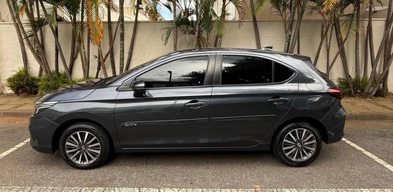 HONDA CITY 1.5 i-VTEC FLEX HATCH LX CVT HONDA CITY 1.5 i-VTEC FLEX HATCH LX CVT